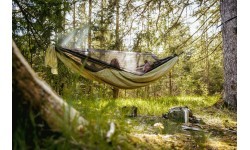 MOSKITO-TRAVELLER QUILTED (with insulation)
