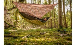 Šūpuļtīkls Moskito-Traveller Quilted ar izolāciju