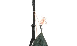 Туристический кемпинговый гамак (всё в одном)