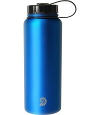 Origin Outdoors WM pudele, nerūsējošais tērauds, 1 l, zila metālika