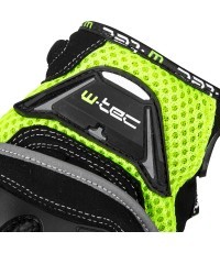 Мотоциклетные перчатки W-TEC Upgear - Black-Grey