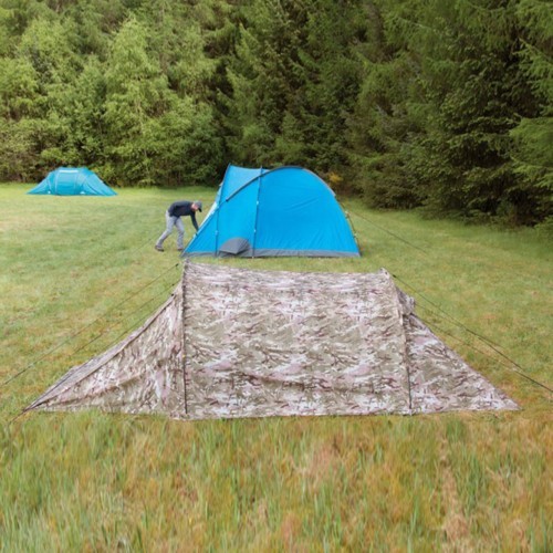 Telts Highlander Blackthorn 2 - Camo