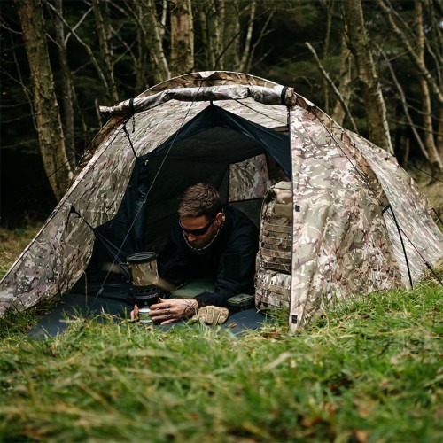 Telts Highlander Blackthorn 2 - Camo