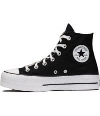 Converse Ctas Lift Hi Black женская обувь 560845C