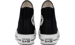 Converse Ctas Lift Hi Black sieviešu apavi 560845C