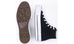 Converse Ctas Lift Hi Black sieviešu apavi 560845C
