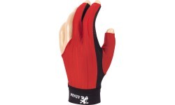 Adam Pro karambola cimds sarkans vidējs