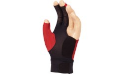 Adam Pro karambola cimds sarkans vidējs