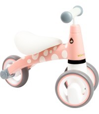 Ecotoys Liesmojošais trīsritenis
