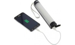 NGT Liela laterna ar tālvadības pulti, 2600 mAh, 21 x 3,5 x 3,5 cm