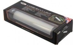 NGT Liela laterna ar tālvadības pulti, 2600 mAh, 21 x 3,5 x 3,5 cm