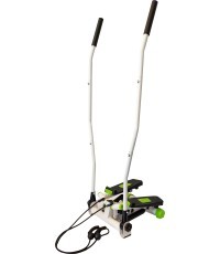 Torsion Stepper With Rope Handles And Counter ModernHOME