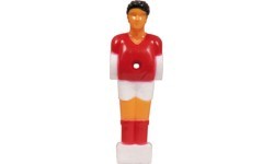 Игроки для настольного футбола 6015.004/.200 Buffalo, красные