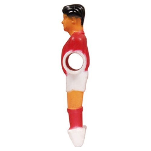 Soccermen for 6015.004/.200 Buffalo, Red