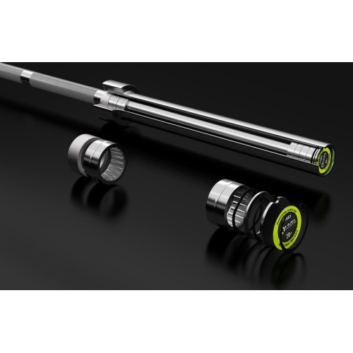 GO685 OLYMPIC BAR HMS PREMIUM