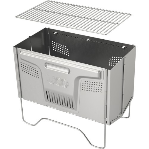Гриль UCO «Flatpack Smokeless»