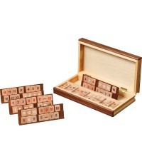 Spēle Philos Rummy 29,5x15,5 cm