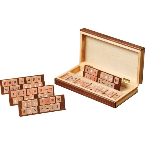 Spēle Philos Rummy 29,5x15,5 cm