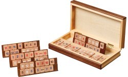 Spēle Philos Rummy 29,5x15,5 cm