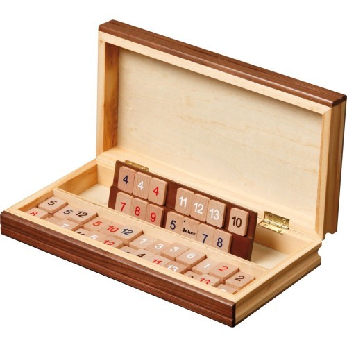 Игра Philos Rummy 29,5x15,5 см