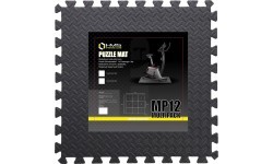 MP12 puzles tipa paklāju komplekts trenažieriem, 9 gab. HMS Premium