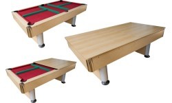 Table Cover, oak, 7 ft, for Toronto, 118x213cm, 43kg