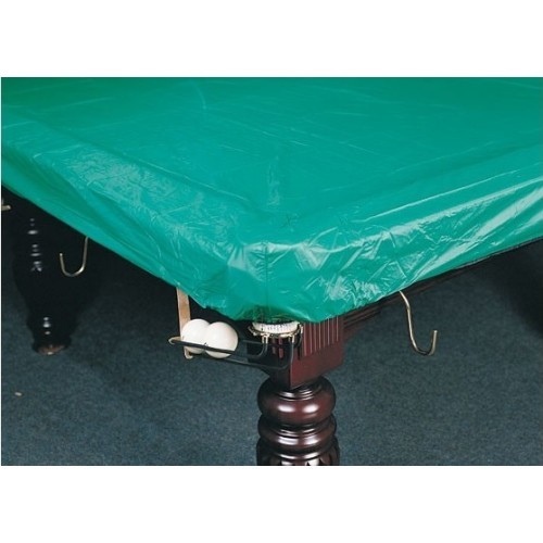 Biljarda galda pārsegs, 10 ft, PVC, 3,2 m x 1,8 m