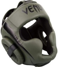 Headgear Venum Elite - Khaki/Black