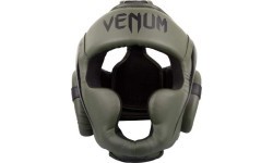 Headgear Venum Elite - Khaki/Black