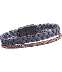 Кожаный браслет W-TEC Soderick