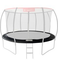 Tramplīna atsperu aizsargs inSPORTline Flea PRO tramplīnam, 430cm