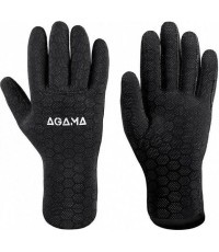 Neoprēna cimdi Agama Ultrastretch 2 mm