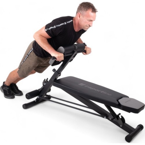 Hiperekstenzijas sols inSPORTline ON-X RCB20