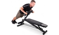Hyperextension Bench inSPORTline ON-X RCB20
