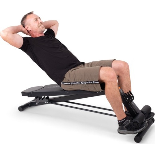Hiperekstenzijas sols inSPORTline ON-X RCB20