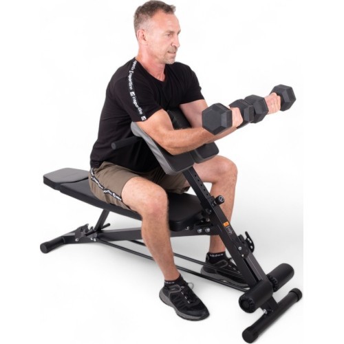 Hyperextension Bench inSPORTline ON-X RCB20