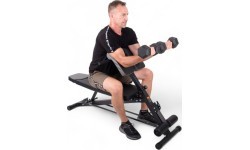 Hyperextension Bench inSPORTline ON-X RCB20