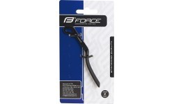 FORCE Chain Catcher (anodized aluminium, black)