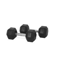 Hastings Hex Dumbbell 10 kg Set