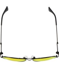 Солнцезащитные очки ActiveSol Kids Iron Air, оранжево-зеркальные