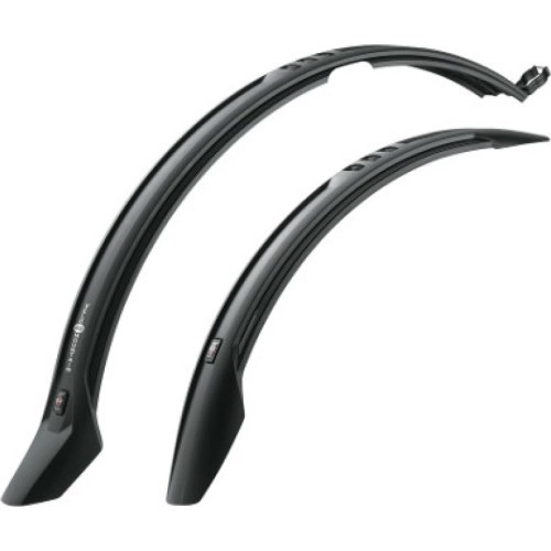 Spārnu komplekts SKS Velo 65 Mountain 26"-27,5" (melns)