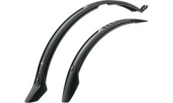 Spārnu komplekts SKS Velo 65 Mountain 26"-27,5" (melns)