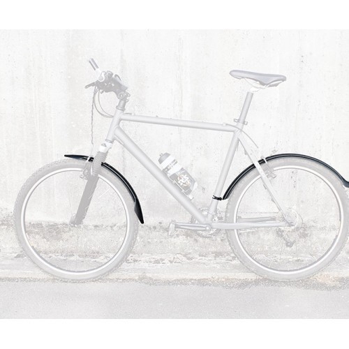 Комплект крыльев SKS Velo 65 Mountain 26"-27,5" (чёрный)
