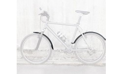 Комплект крыльев SKS Velo 65 Mountain 26"-27,5" (чёрный)
