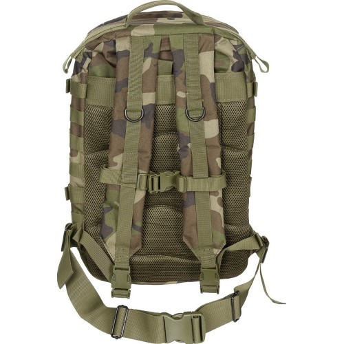 Рюкзак MFH Assault II Woodland, 40 л