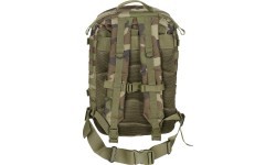 Mugursoma MFH Assault II Woodland, 40 l