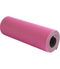 Divslāņu paklājs Yate, 10 mm – rozā/antracīta
