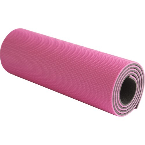Divslāņu paklājs Yate, 10 mm – rozā/antracīta