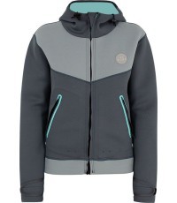 Jetpilot Ladies 2mm Ladies Flight Tour Coat (short) wms.