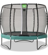 EXIT Allure Premium batuts ø305cm – zaļš